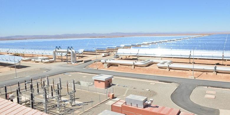 Algeria, United States express determination to further boost their energy partnership