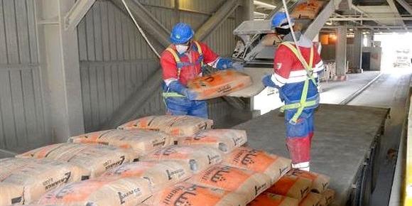 Tébessa Cement: Annual production of more than 500,000 tons of cement