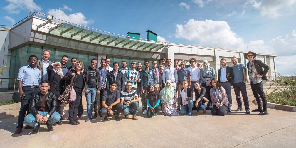 Agriculture et technologies : 3e édition du projet algéro-allemand «Solution Lab»