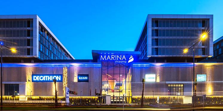 Maroc-C’est parti pour les soldes à Marina Shopping Casablanca