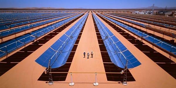 ALGÉRIE-Boulakhras : « Près de 400 MWc en solaire et éolien connectés au réseau national »