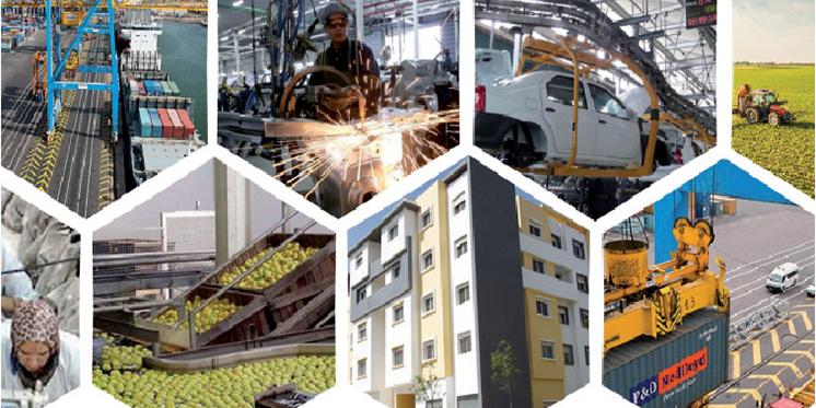 Maroc-Économie marocaine : L’amélioration attendue au moment où les risques persistent