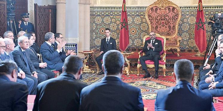 Maroc-Programme national d’approvisionnement en eau potable et d’irrigation 2020-2027 : Les détails de la convention-cadre signée devant SM le Roi
