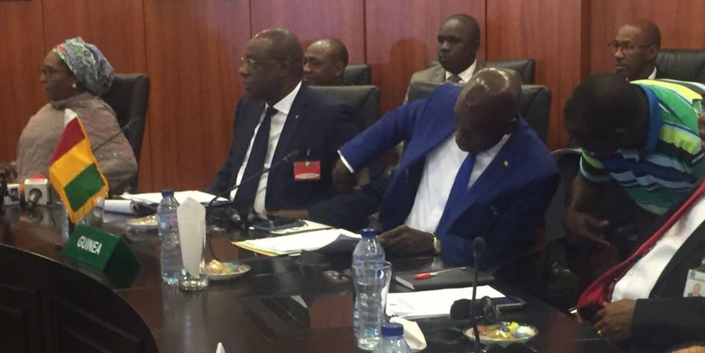Nigeria-La nouvelle monnaie commune Eco rejetée par six pays dont la Guinée