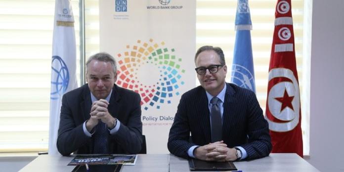 Tunisie-La Banque Mondiale et le PNUD lancent « The Economic Policy Dialogue »