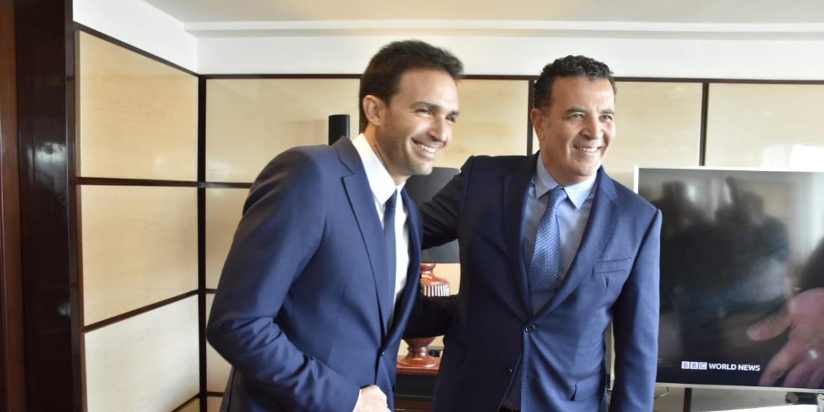 Maroc-CGEM : Chakib Alj et Mehdi Tazi l’emportent à 96,12% des voix