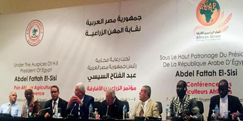 Maroc-L'Union des agronomes africains voit le jour