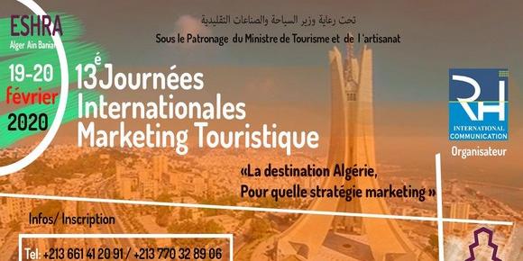 Algérie:Marketing touristique: mobiliser toutes les compétences pour tracer une stratégie nationale