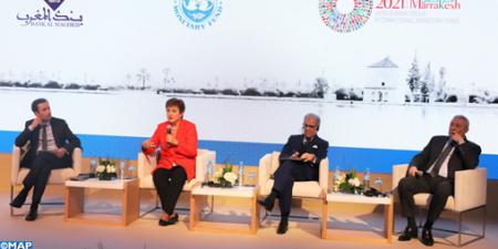 IMF Managing Director Underscores Morocco's Leadership in Governance