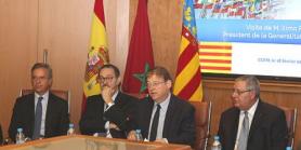 Valencia Region Keen To Collaborate More with Moroccan Companies, President