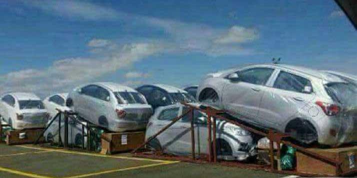 Algérie:Arrêt de l'importation des kits CKD/SKD : Abdelmadjid Tebboune met fin au «montage» automobile
