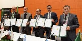 Algérie:Recherche scientifique\Industrie, plusieurs conventions signées pour renforcer les capacités de production