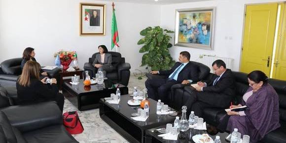 Algérie/Allemagne/PNUD: développer un partenariat en matière d'environnement
