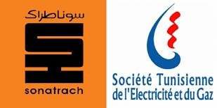 Tunisie:STEG-Sonatrach ;Renouvellement du contrat d’achat et de vente du gaz naturel jusqu’à 2027