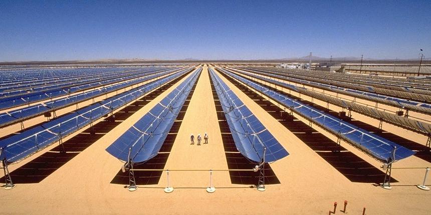 Algérie:Projet Desertec ; Sonelgaz a entamé des concertations avec la partie allemande