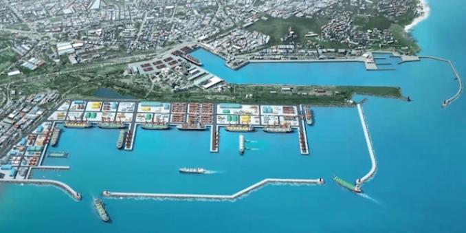 L’Algérie s’apprête à relancer un méga-projet à Tipaza