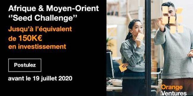 تونس : الصندوق الاستثماري Orange Ventures يطلق لأوّل مرة مسابقة لتمويل المشاريع الرقميّة في إفريقيا والشرق الأوسط