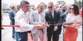 Tunisie:Inauguration officielle du centre commercial et d’habitations Le Vicomte