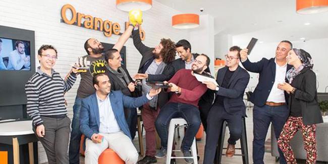 تونس : Orange Fab Tunisie: تضامن وابتكار متواصل وتكيّف تكنولوجي للشركات الناشئة