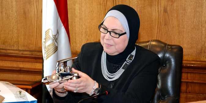 مصر : وزيرة التجارة تعلن إطلاق منصة إلكترونية لترويج الإنتاج المصري ودعم الصادرات