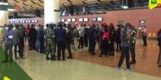 Sénégal:AIBD ,Les premiers vols sont arrivés