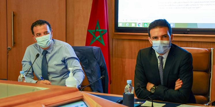 Maroc:Projet de loi de finances rectificative , La CGEM fait le point