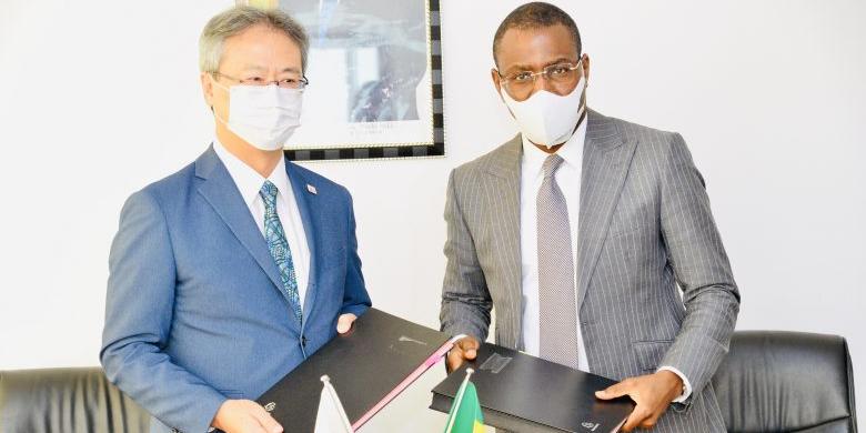 Covid-19 : le Japon accompagne la riposte du Sénégal