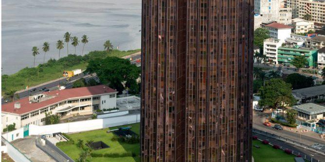 Côte-d’Ivoire: PFO lance les travaux de réhabilitation de la tour Postel 2001 à Abidjan-Plateau
