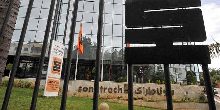 Algerie:Sonatrach signe un mémorandum d’entente avec la société autrichienne OVM