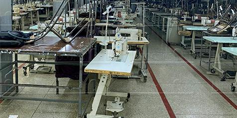 Maroc:Tanger met ses usines en «quatorzaine»
