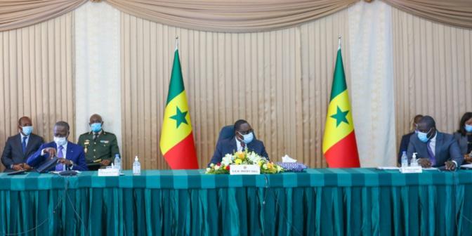 Sénégal:Projet 100 000 logements, 634.000 emplois attendus