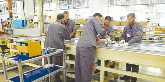 Algerie:Le développement des PME, un des engagements de Tebboune , La voie de la sous-traitance