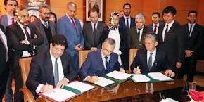 Maroc: EDF lance la construction d'un parc éolien à Taza