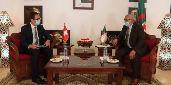 Algérie-Suisse: renforcer la coopération dans le domaine du Tourisme et de l'Artisanat
