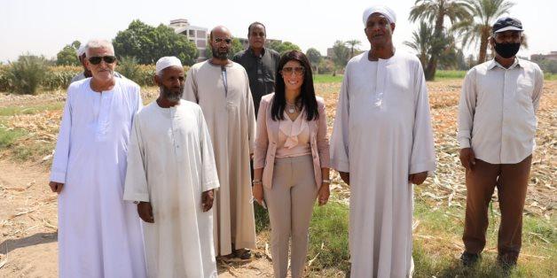 Egypt:Luxor’s Sun-Dried Tomatoes Project Invests in Women’s Role in Agriculture and Increases Export Earnings by 30%: Al Mashat