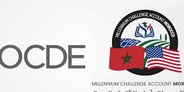 Maroc: MCA/OCDE ...Convention de partenariat pour l'amélioration des pratiques dans l'enseignement secondaire