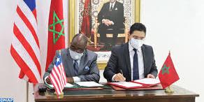 Maroc: signent trois accords de coopération