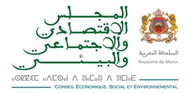 Maroc: Le CESE fait ses propositions pour la relance et la résilience