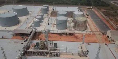 Nigeria:Le président Buhari inaugure la plus grande raffinerie modulaire du Nigéria