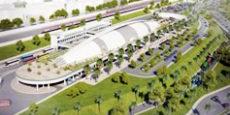 Maroc: La nouvelle gare routière de Rabat dans toute sa splendeur