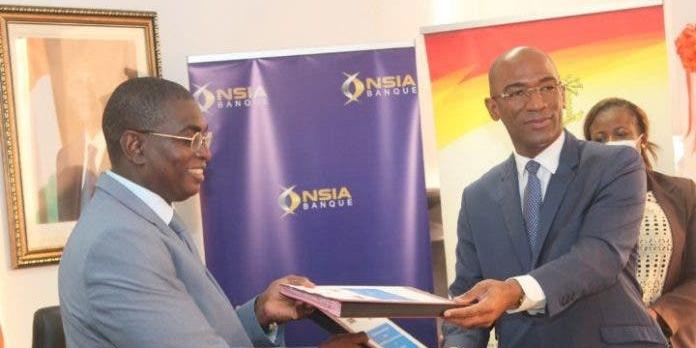 Côte d’Ivoire : NSIA Banque ouvre une ligne de financement de 30,5 millions d’euros en faveur des PME