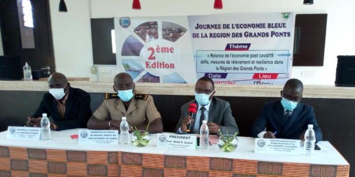 Côte d'Ivoire:Economie bleue , Vers l’élaboration d’un projet banquable pour la région des Grands Ponts