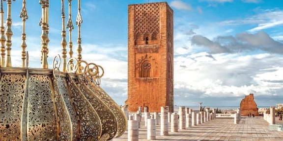 Maroc: la nouvelle campagne touristique de la capitale