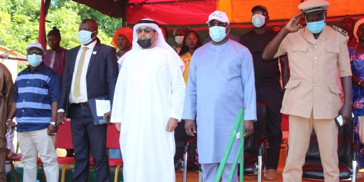 Sénégal:Ziguinchor, Les Emirats arabes unis promettent de bâtir un partenariat exemplaire et bénéfique aux deux peuples