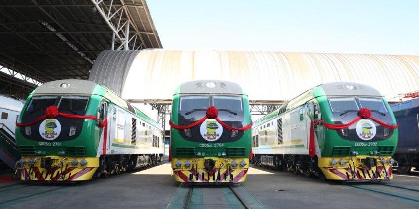 Nigeria : Une importante ligne de chemin de fer s'ouvre à Lagos