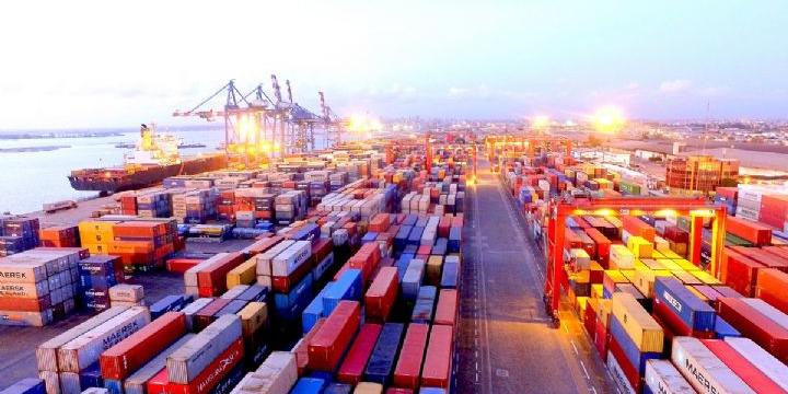 Côte d’Ivoire:Commerce extérieur , les échanges commerciaux de marchandises avec l’extérieur progressent à 13 594 milliards Fcfa