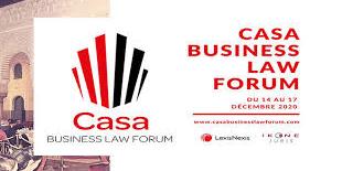 Maroc: 2ème édition 100% en ligne pour Casa Business Law Forum