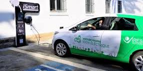 Maroc: la borne de recharge intelligente 100% marocaine voit le jour