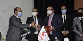Maroc: Signature d'une convention collective entre Ozone Khouribga et le bureau syndical de l'entreprise