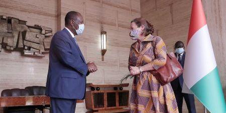 La Côte d'Ivoire ratifie un accord de partenariat économique intérimaire avec le Royaume-Uni